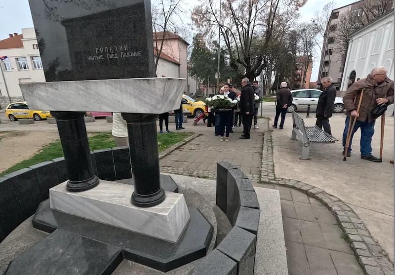Fotografija uz vest: DRŽAVA SKIDA ZABORAV SA NESTALIH U RATOVIMA: Regulišu se prava osoba čija je sudbina nepoznata i njihovih porodica