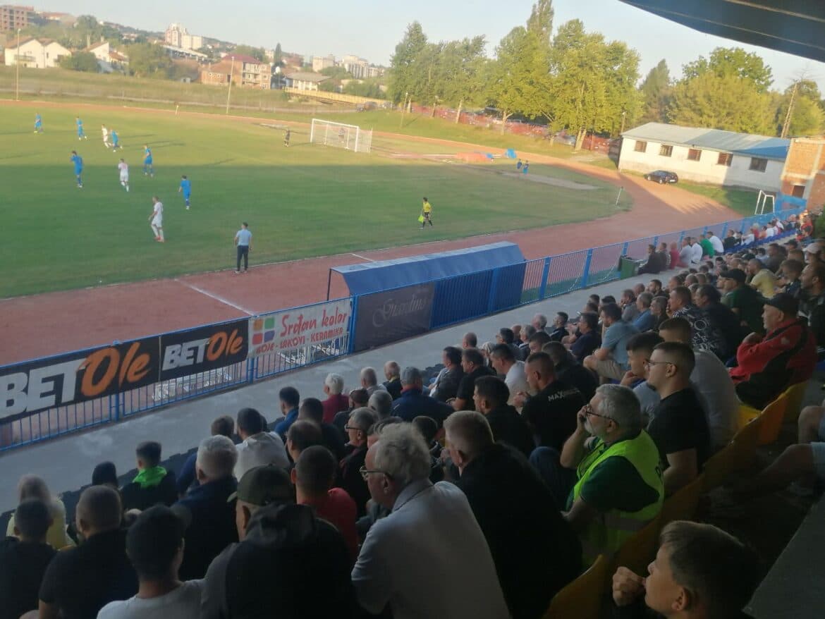 Fotografija uz vest: FK Jasenica slavila u Požarevcu