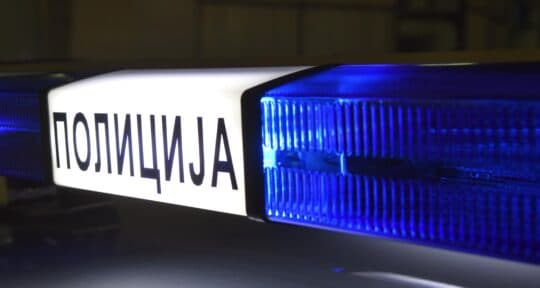 Fotografija uz vest: Od danas do 31. maja pojačana kontrola saobraćaja za vozače dvotočkaša i pešake